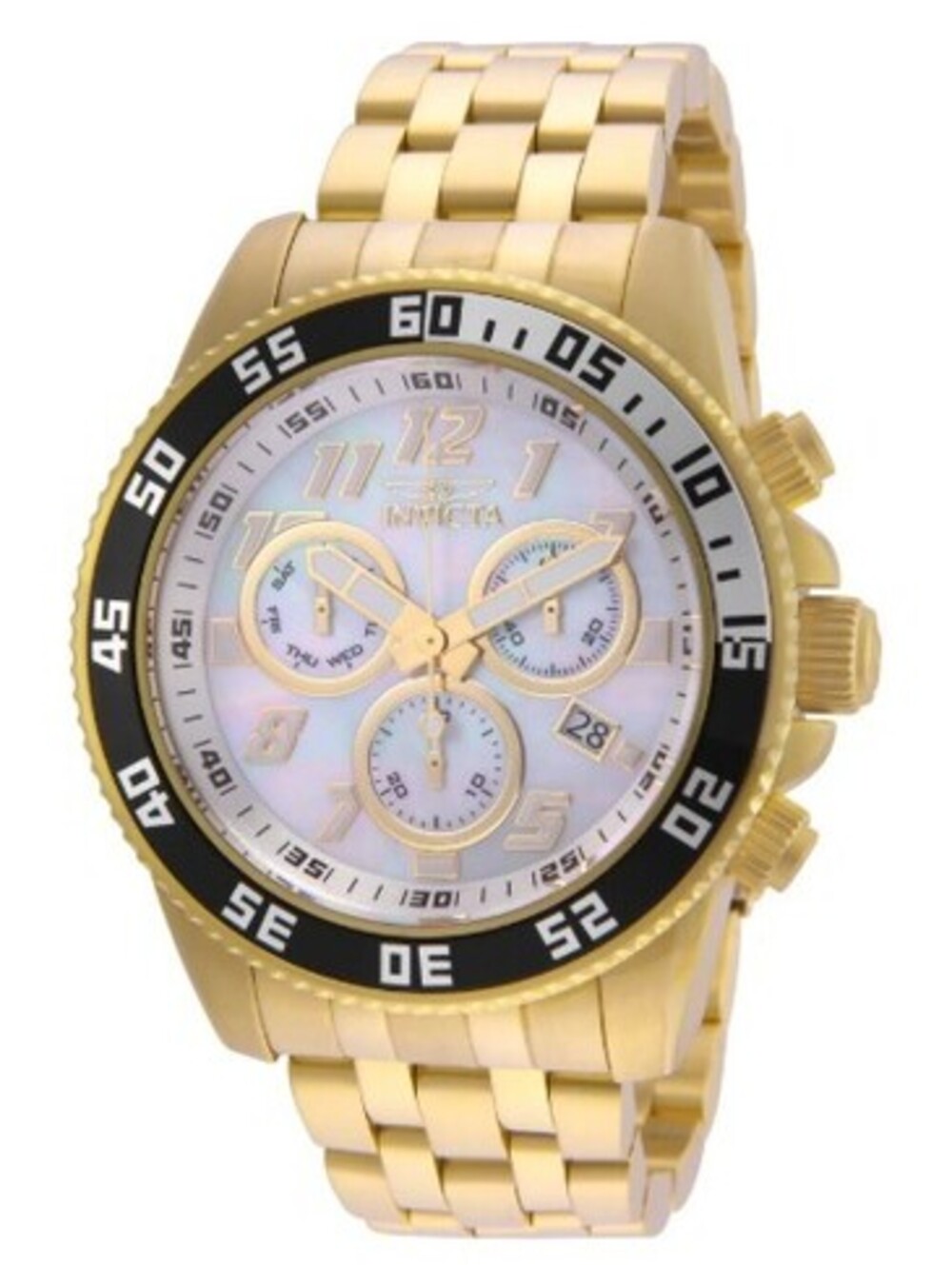 Invicta Pro Diver Men Model 24645 Men's Watch, 50mm (24645)